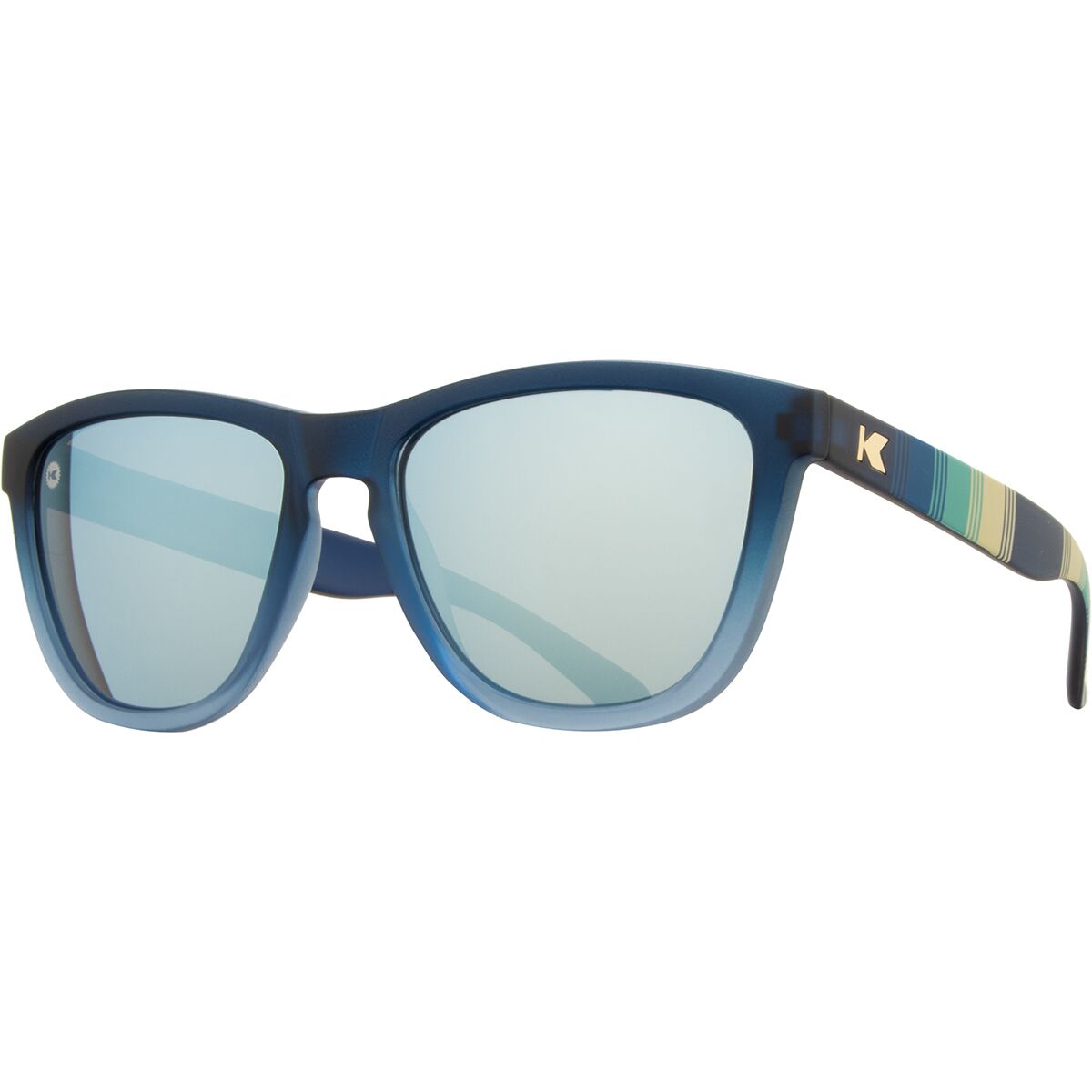 Knockaround Knockaround Premiums Polarized Sunglasses Shorebreak, One Size - Men's