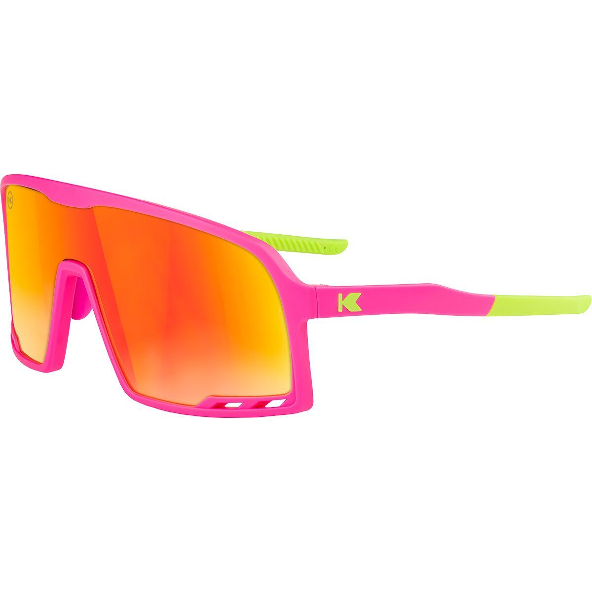 Knockaround Knockaround Campeones Sunglasses Spring Break, One Size - Men's