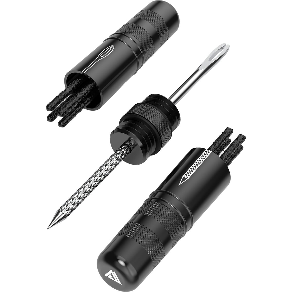 Kom Cycling KOM Cycling Tubeless Tire Repair Tool Black, One Size