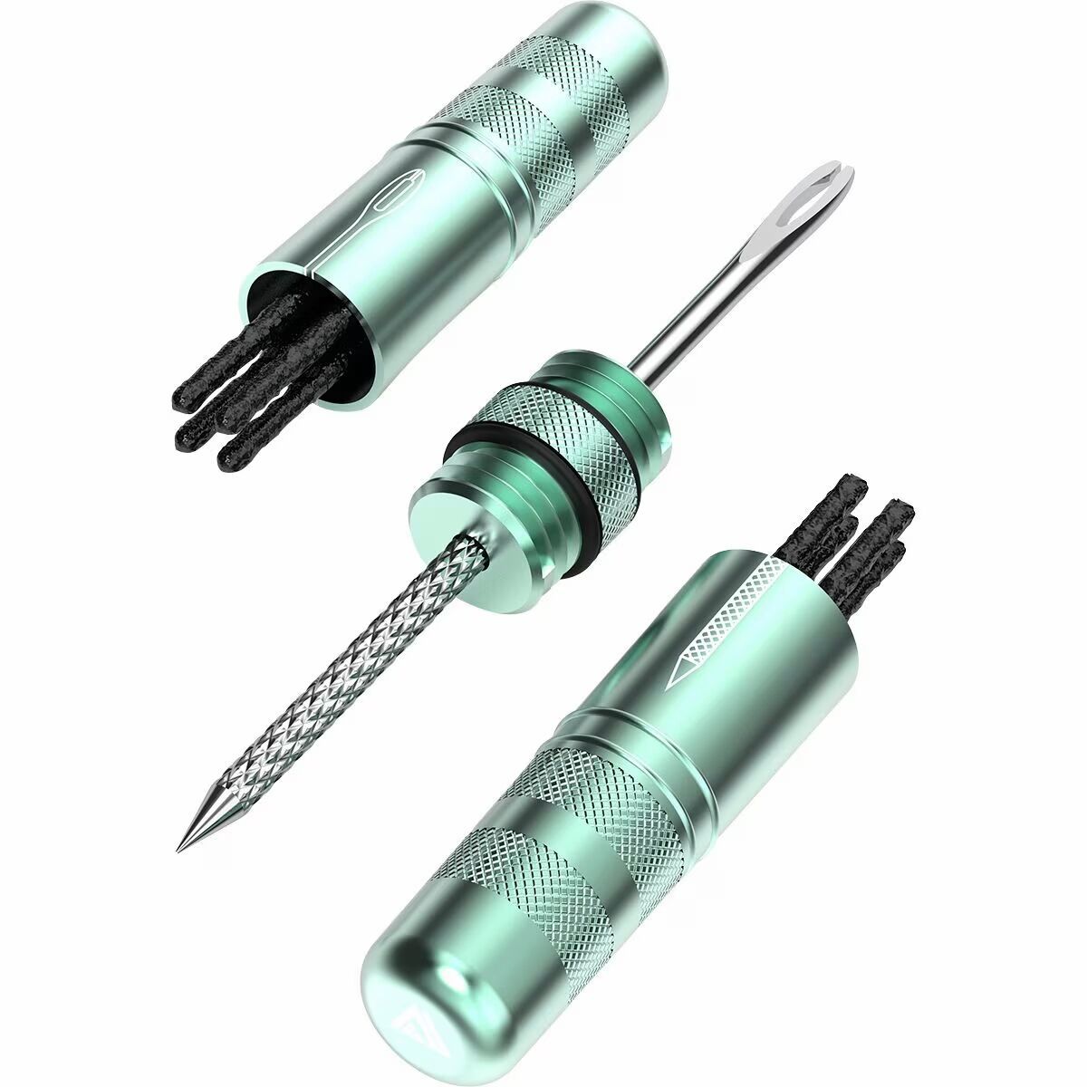 Kom Cycling KOM Cycling Tubeless Tire Repair Tool Celeste, One Size