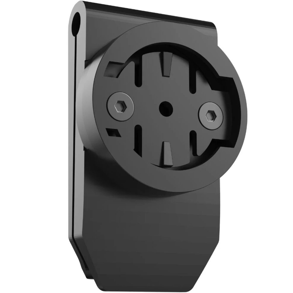 Kom Cycling KOM Cycling Garmin Varia Clip Mount For Saddle Bags Black, One Size
