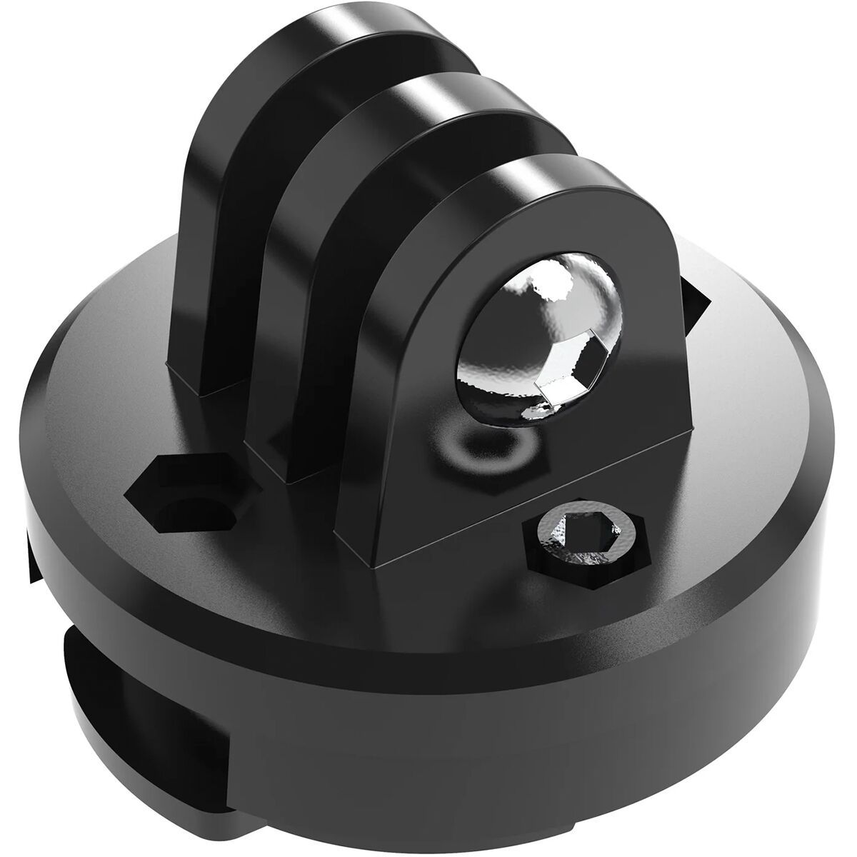 Kom Cycling KOM Cycling GoPro Top Mount Adapter for Garmin Black, One Size