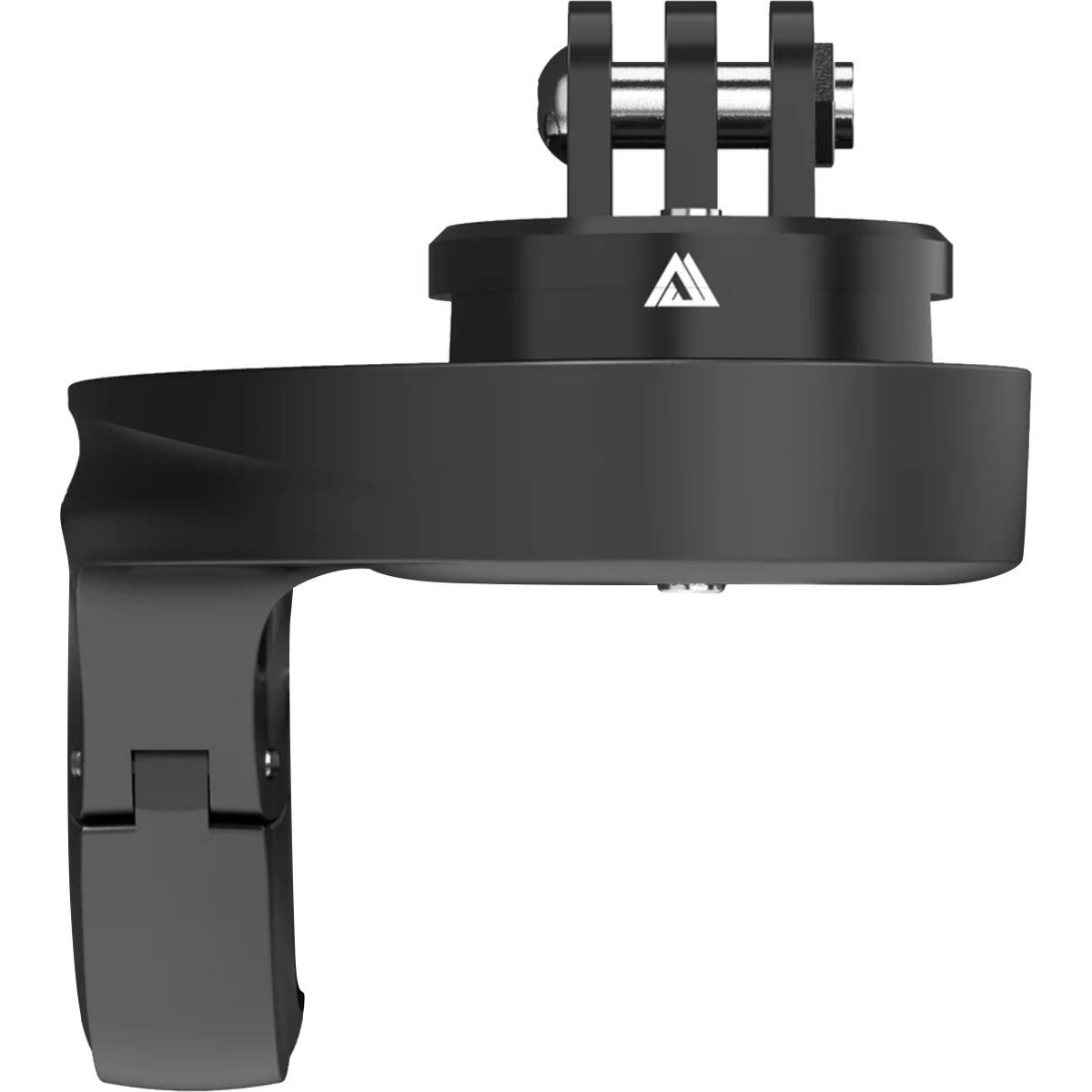 Kom Cycling KOM Cycling GoPro Top Mount Adapter for Wahoo Black, One Size