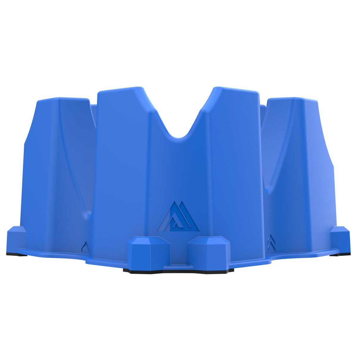 Kom Cycling KOM Cycling Indoor Trainer Block Blue, One Size