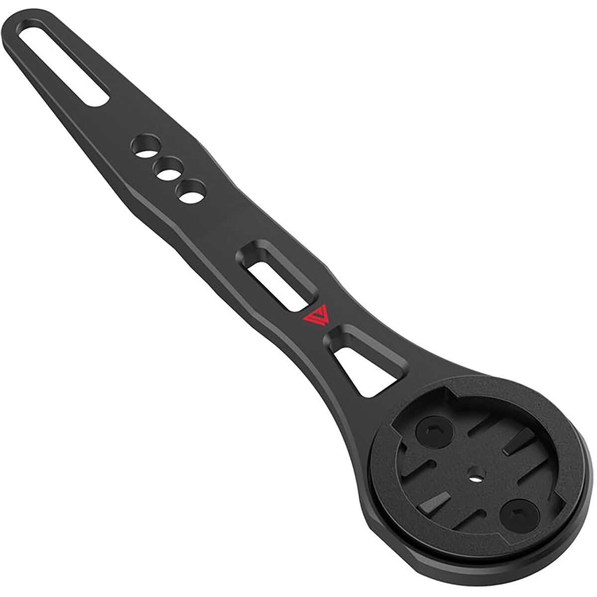 Kom Cycling KOM Cycling Integrated Handlebar Mount with Quick Release GoPro Adapter Black, One Size
