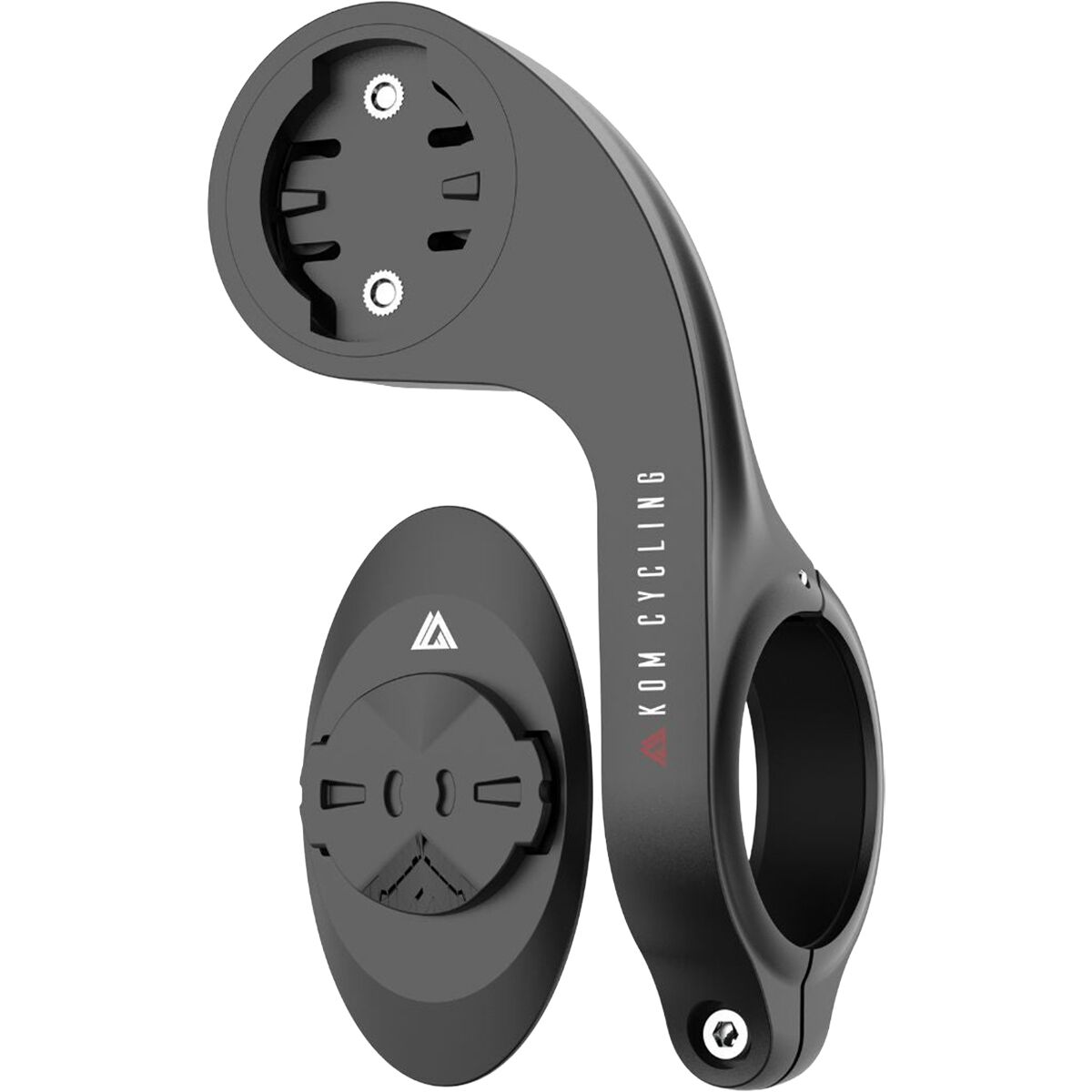Kom Cycling KOM Cycling Phone Mount Bundle Kit Black, One Size