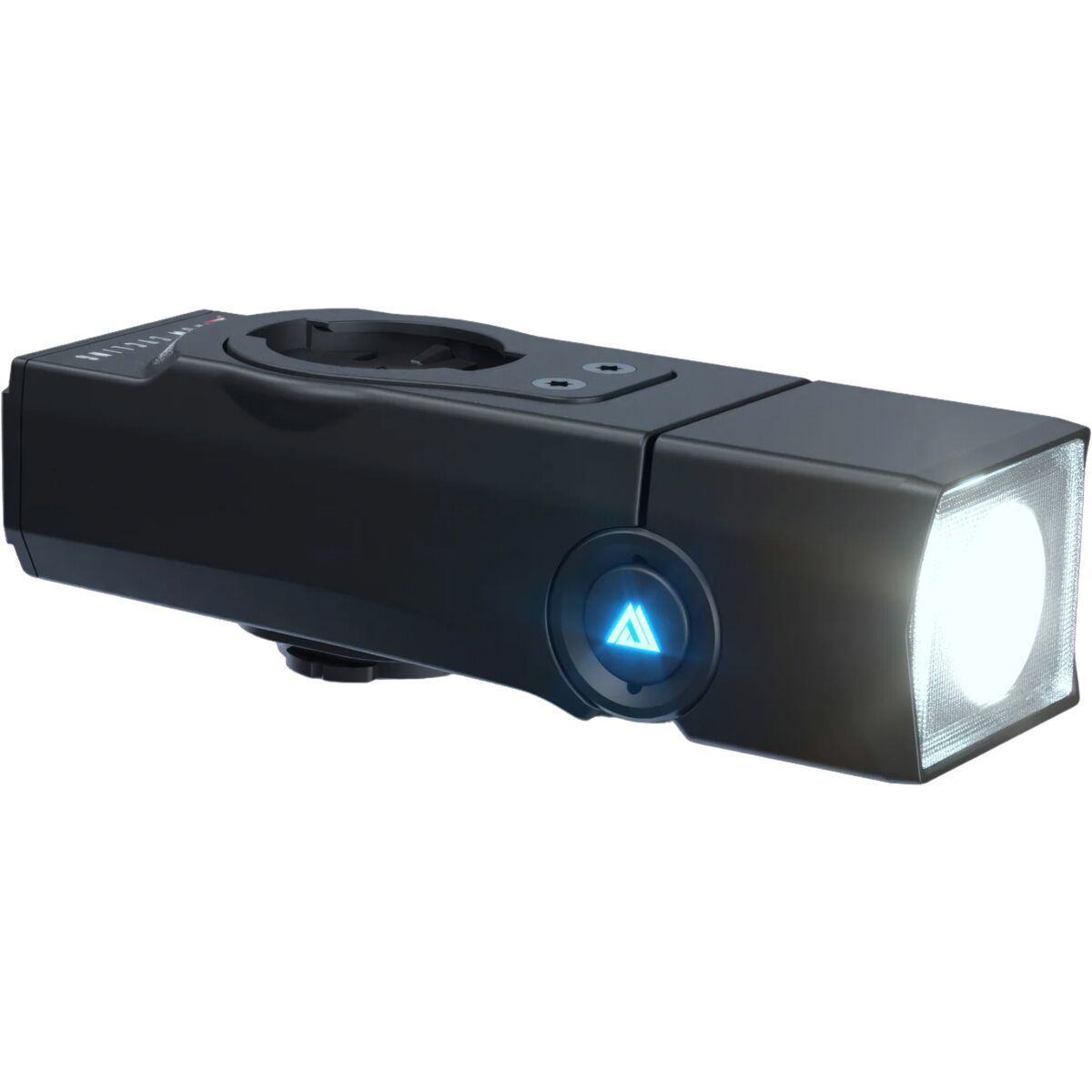 KOM Cycling Quick Release Light - 1000 Lumens Black, One Size
