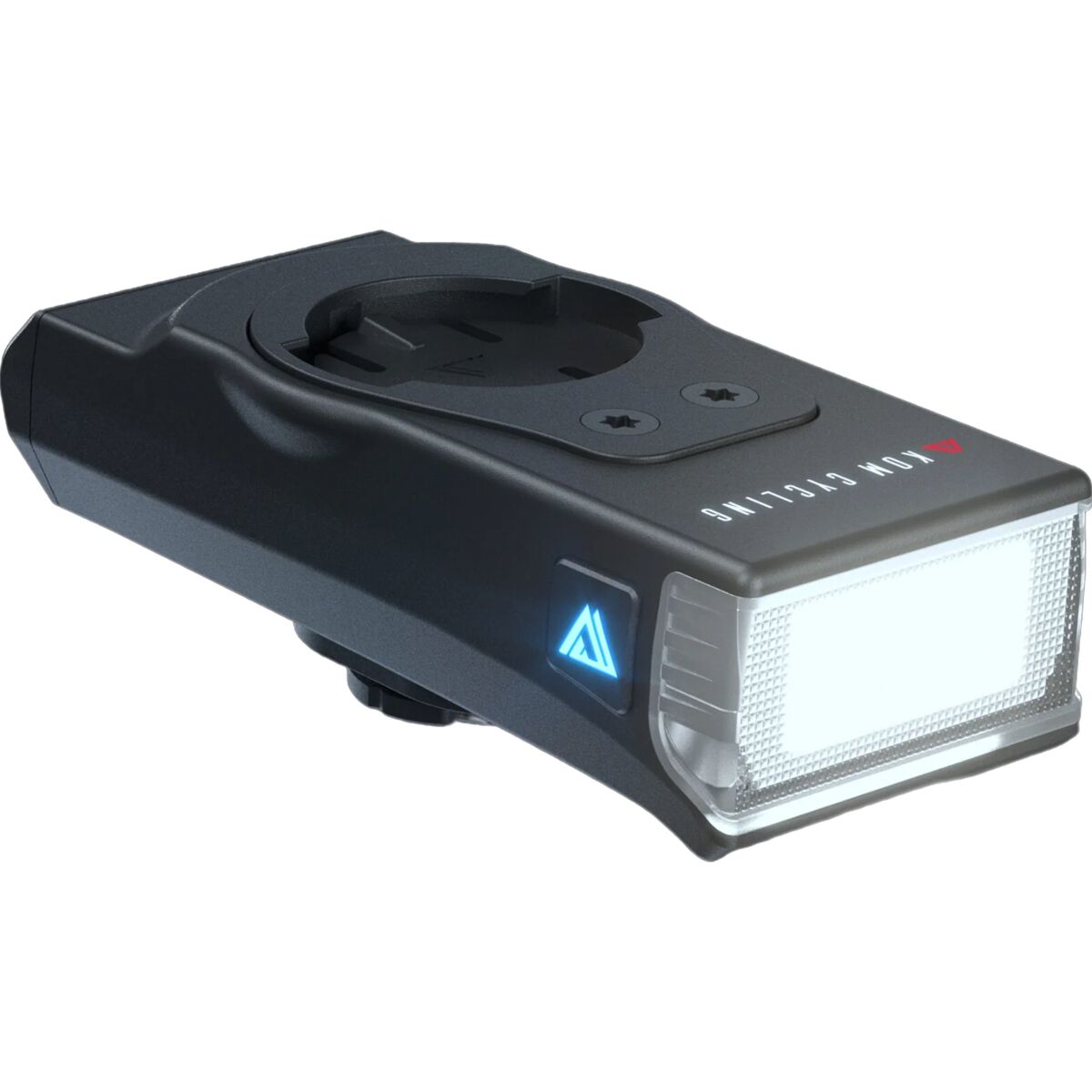 Kom Cycling KOM Cycling Quick Release Light - 350 Lumens Black, One Size