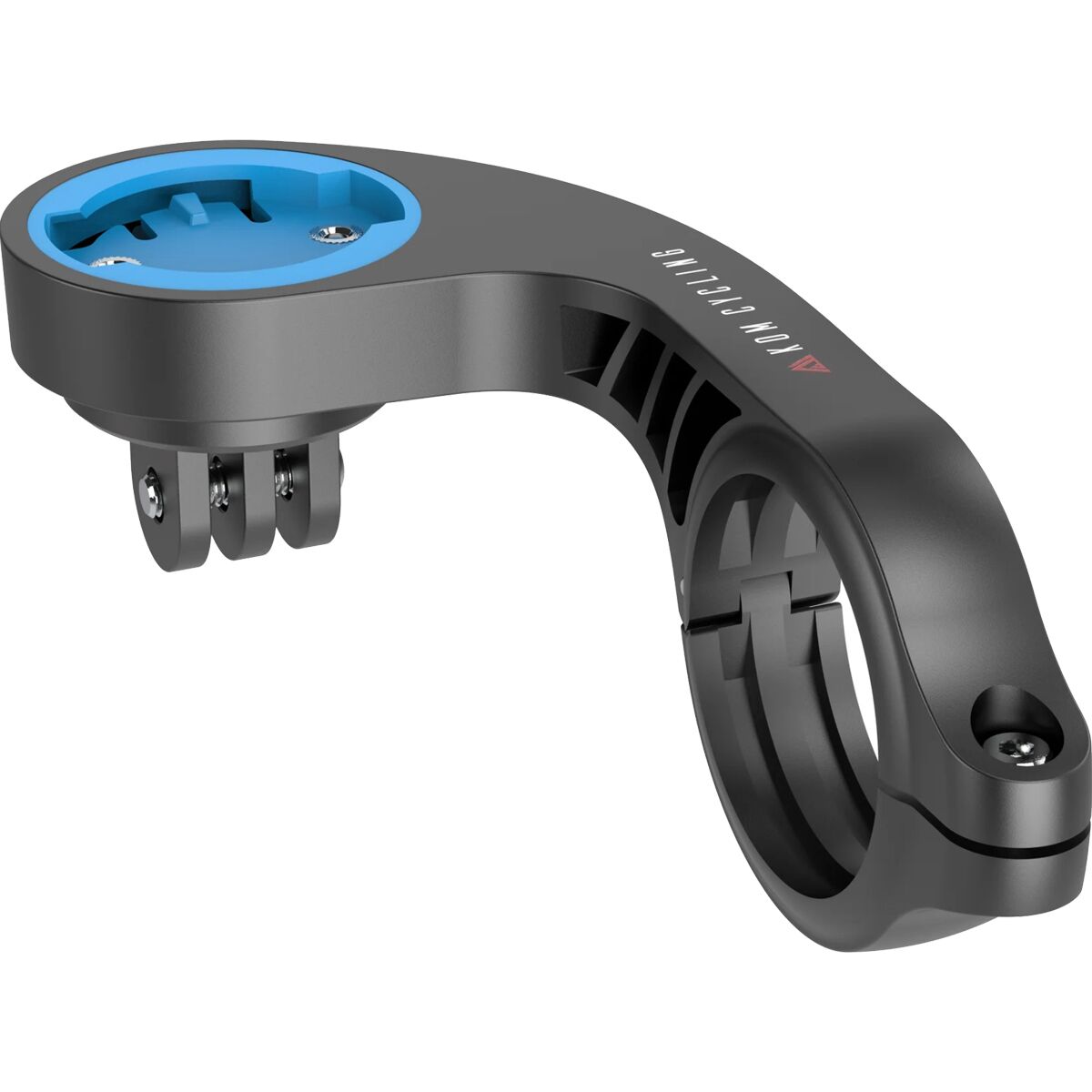 KOM Cycling KOM Cycling Bike Computer Mount GoPro Bundle Kit Black, One Size - $29.99 at Competitive Cyclist