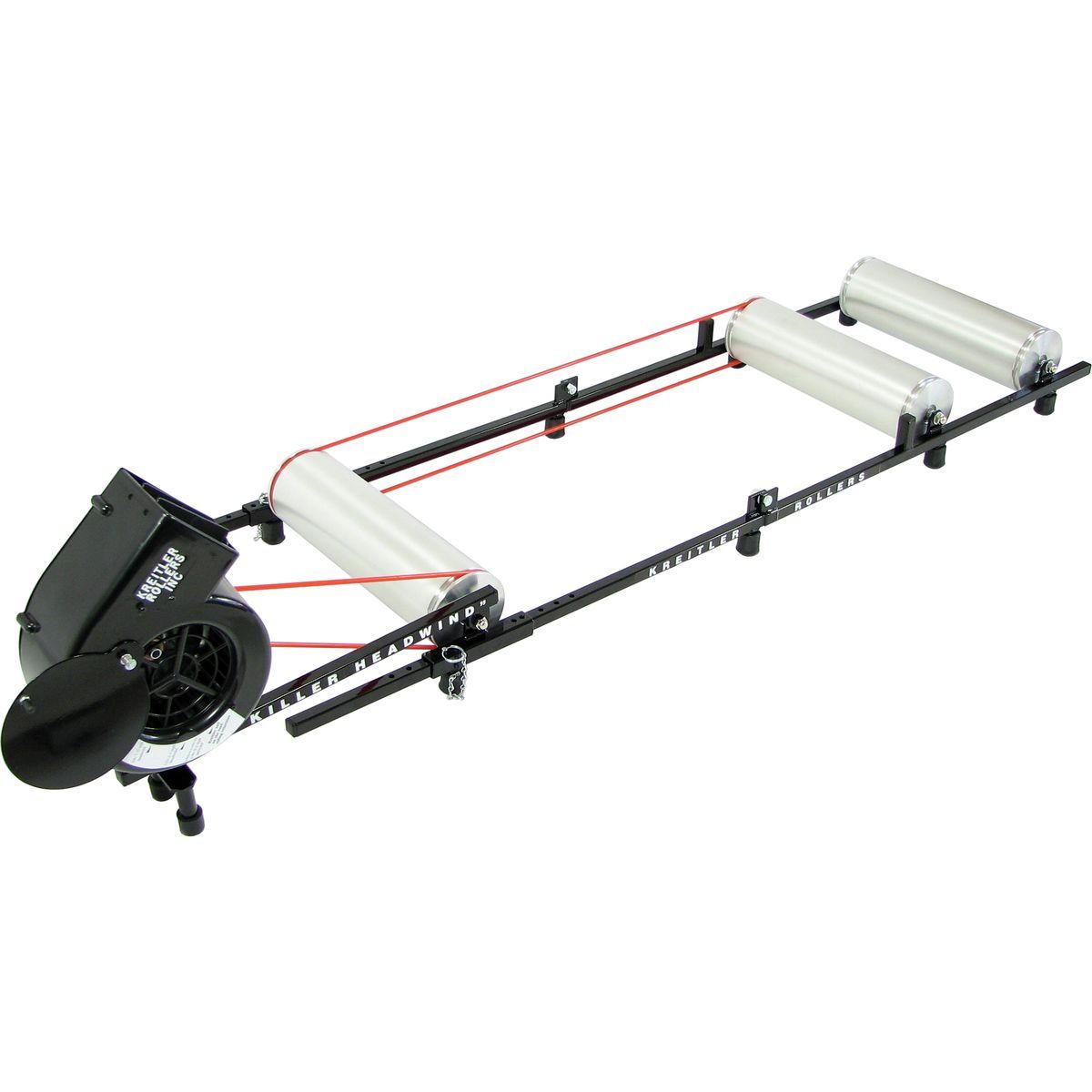 Kreitler Alloy 4.5 Rollers Headwind Fan Accessories