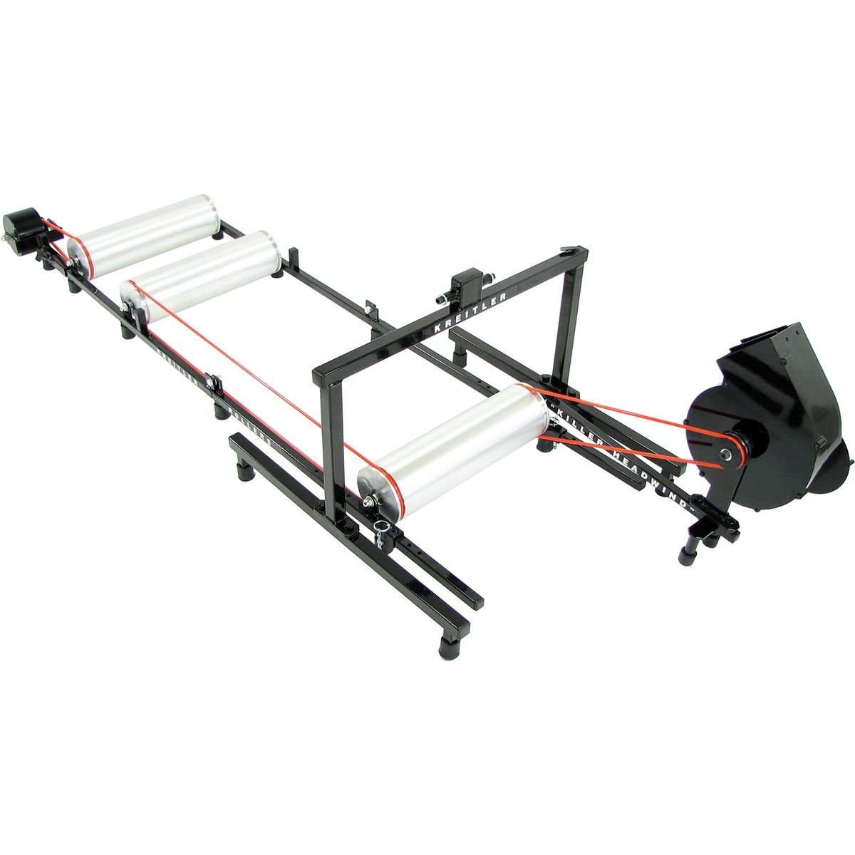 Kreitler Kreitler Kat 1 Training Station Black/Silver, One Size