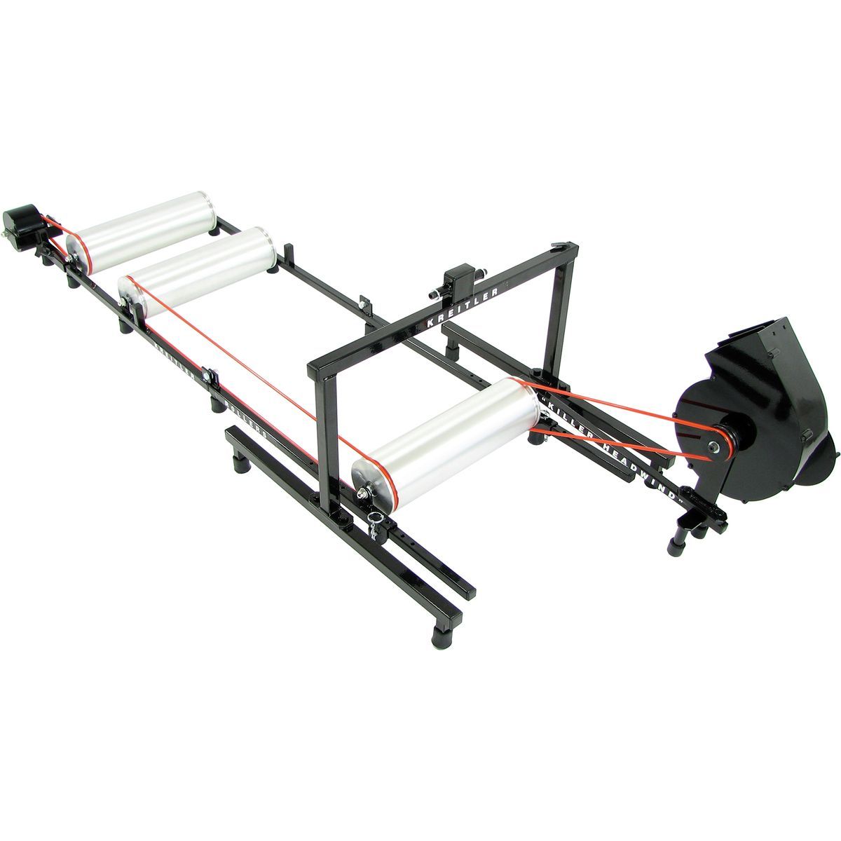 Kreitler Kreitler Kat 1 Training Station Black/Silver, One Size