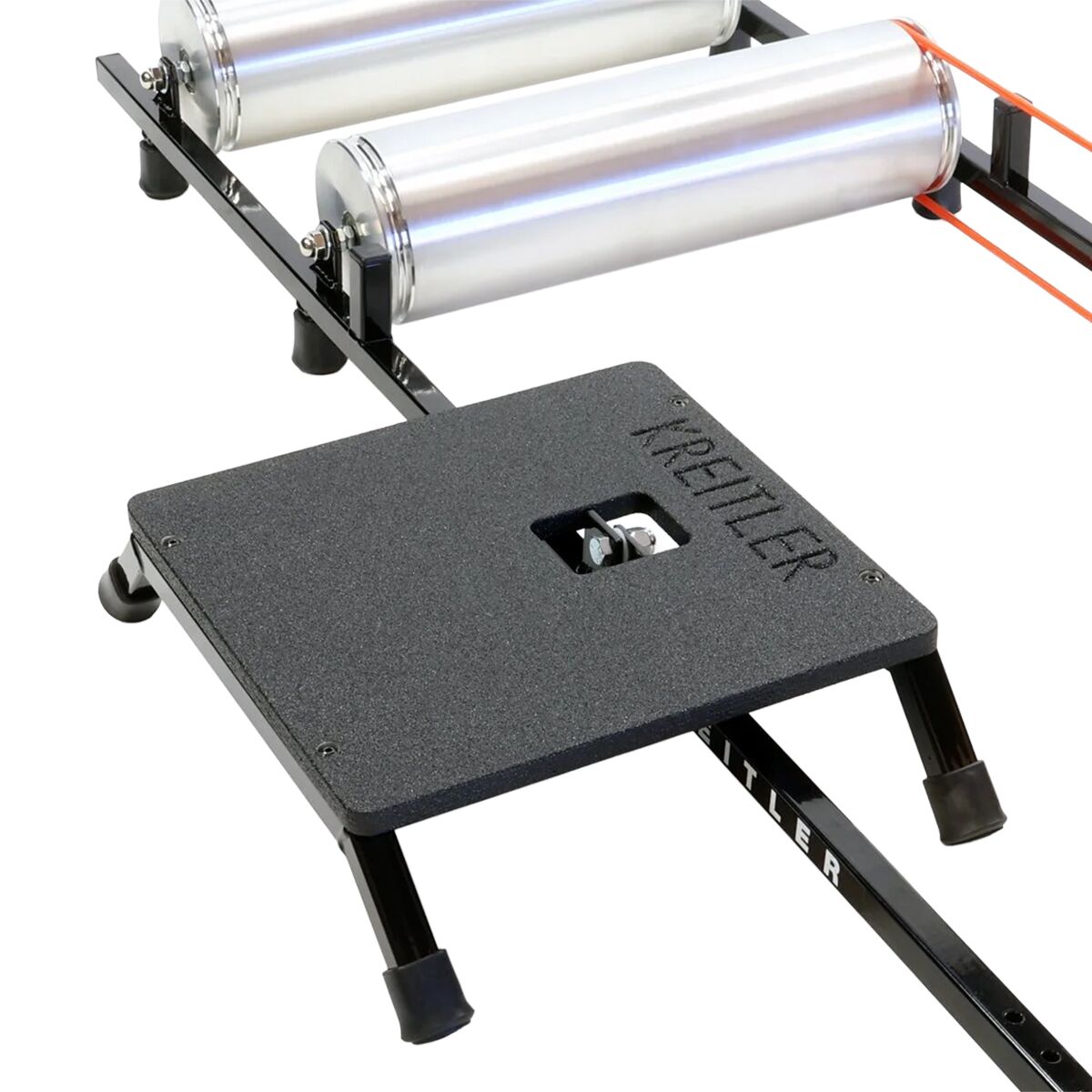 Kreitler Kreitler Stable Step Black, One Size