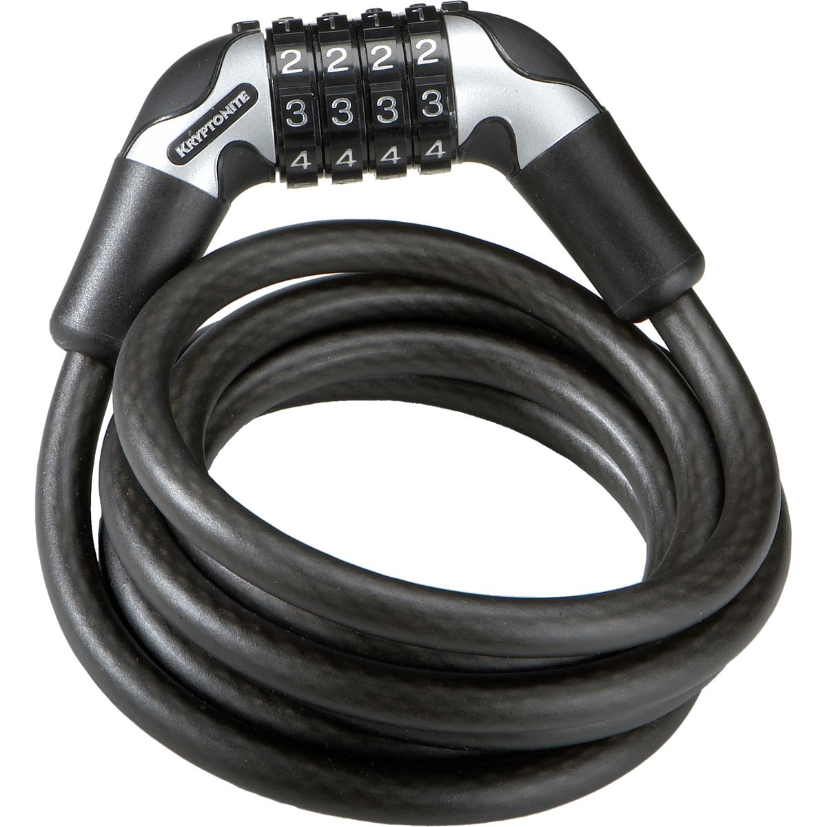 Kryptonite KryptoFlex 1018 Combo Cable Lock