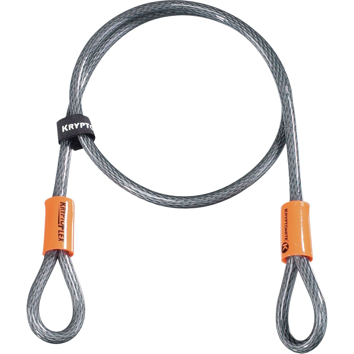 Kryptonite KryptoFlex 410 Looped Cable - Accessories