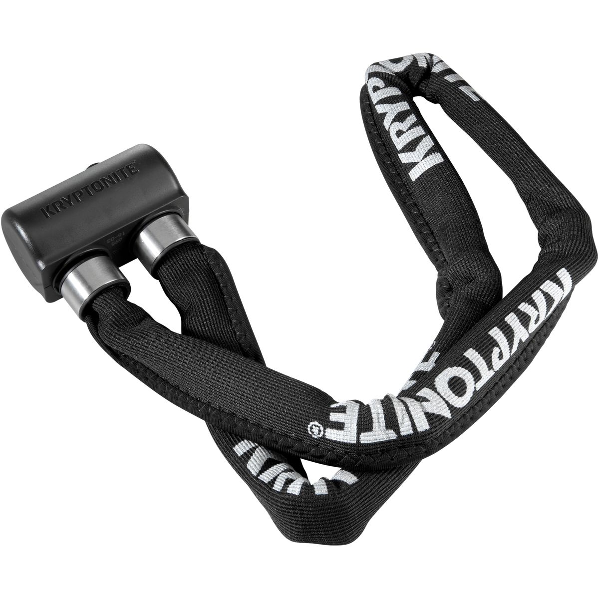 KRYPTONITE Keeper 695 Fold ブラック Kryptonite Keeper 695 Folding Lock - Accessories