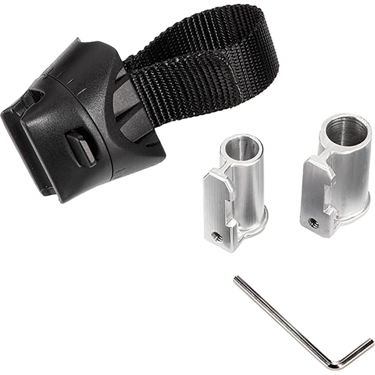 Kryptonite Kryptonite Transit FlexFrame U-Bracket Black, One Size
