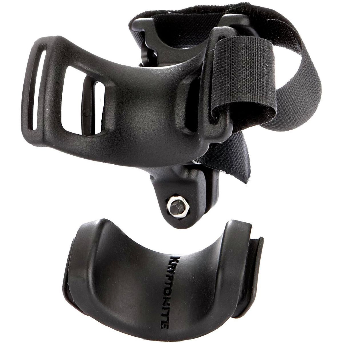 Kryptonite Kryptonite Transit H-Bar Carrier Black, One Size