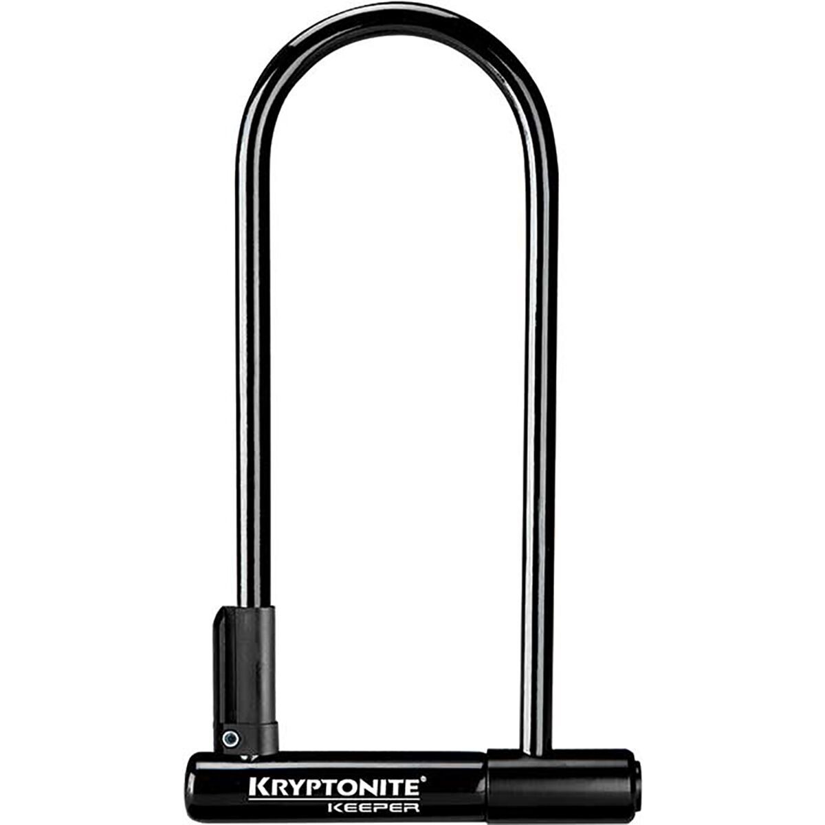 Kryptonite Kryptonite Keeper LS Double Deadbolt U-Lock Black, 12mm x 102mm x 254mm