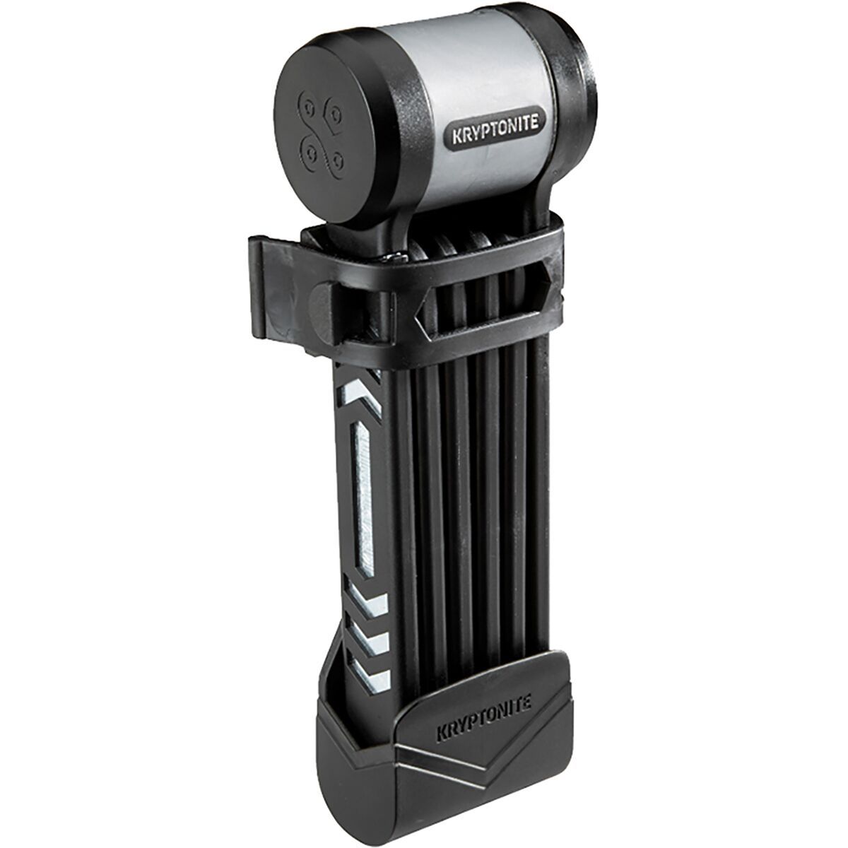 Kryptonite Kryptonite KryptoLok 685 Key Folding Lock Black, 85cm