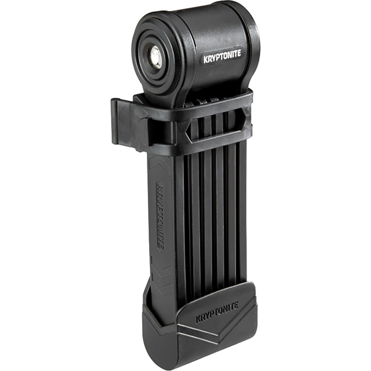 Kryptonite Kryptonite Keeper 585 Key Folding Lock Black, 85cm
