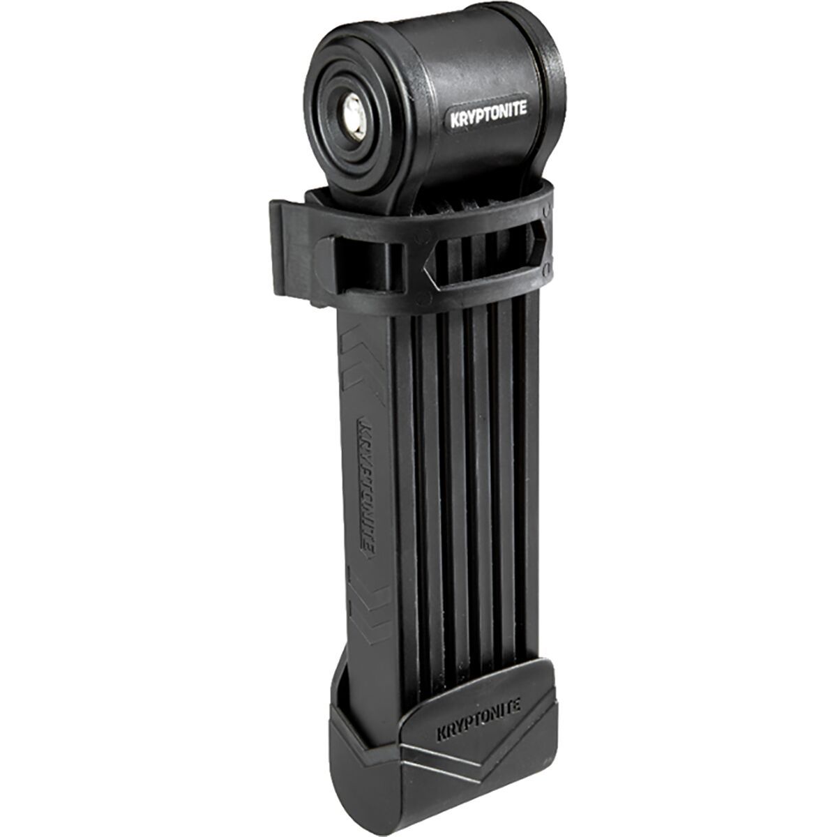 Kryptonite Kryptonite Keeper 510 Key Folding Lock BLack, 100cm