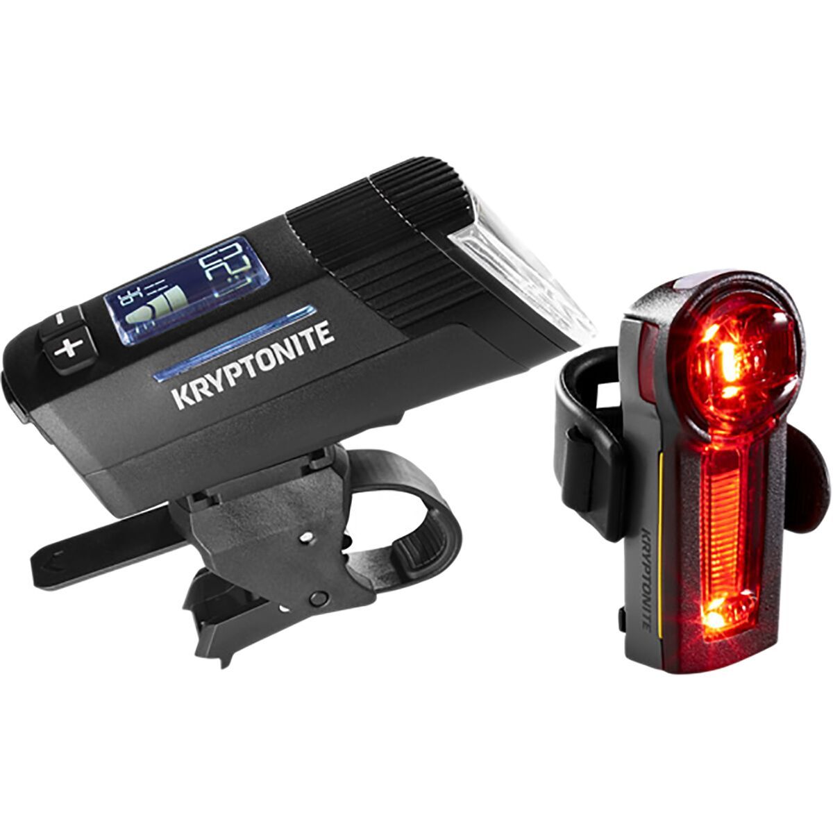 Kryptonite Incite X8 Headlight XBR Taillight Set