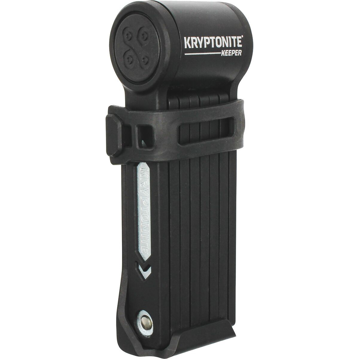 Kryptonite Kryptonite Keeper Mini Folding Lock Black, 80cm