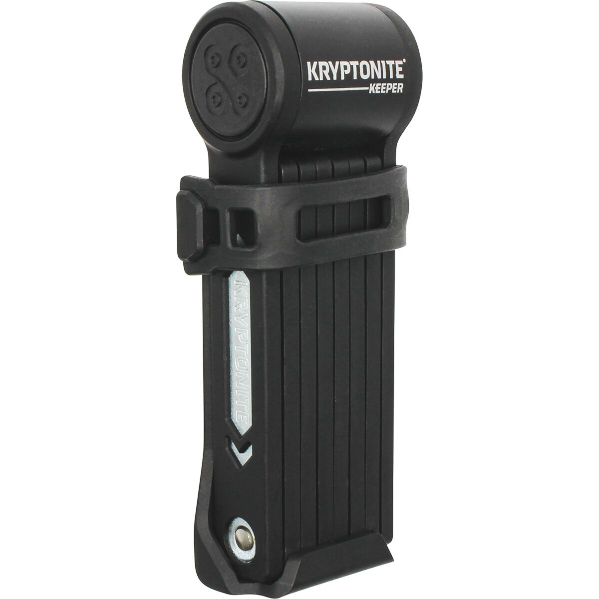 Kryptonite Kryptonite Keeper Mini Folding Lock Black, 80cm