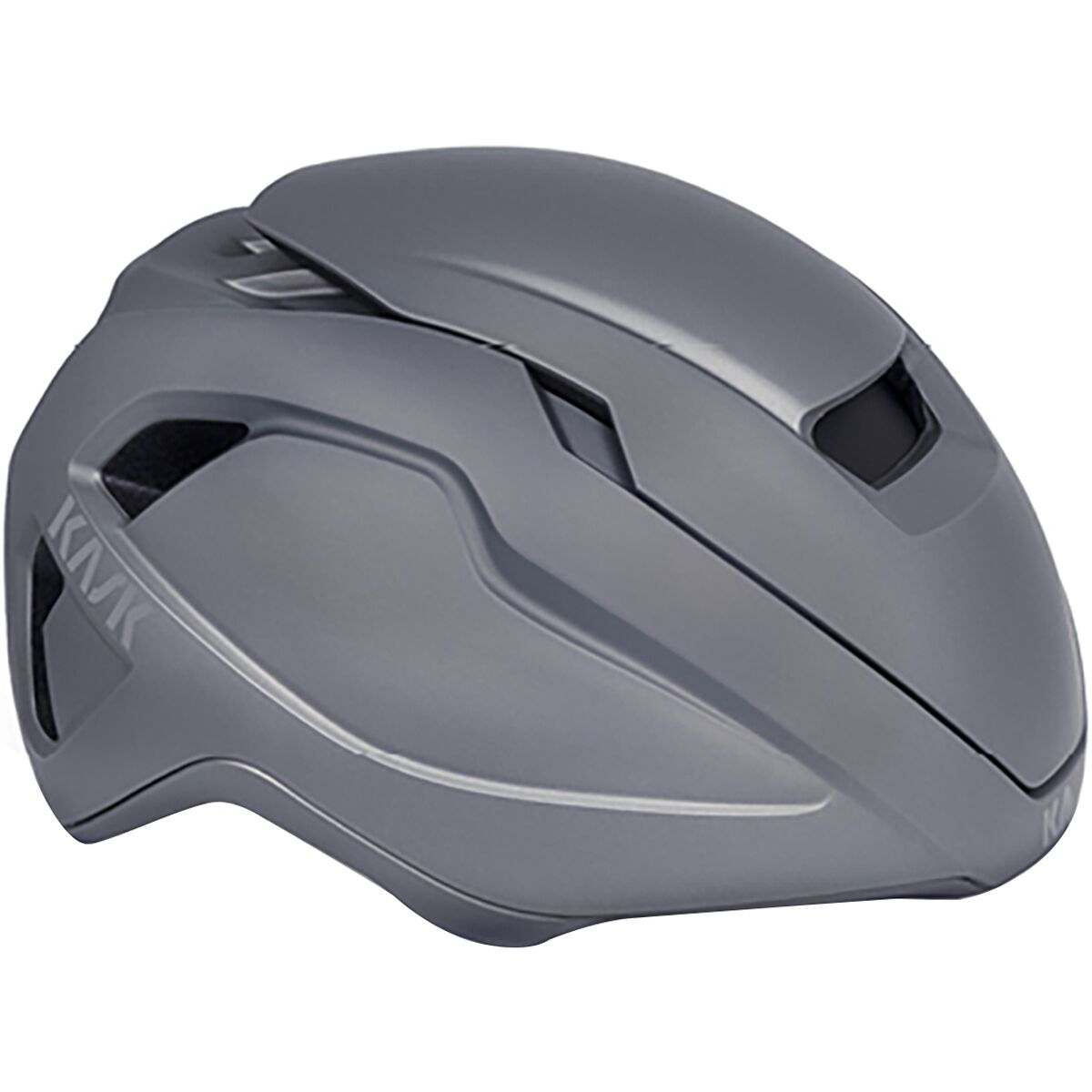 Kask Wasabi Helmet in Grey Matte - Size: Small