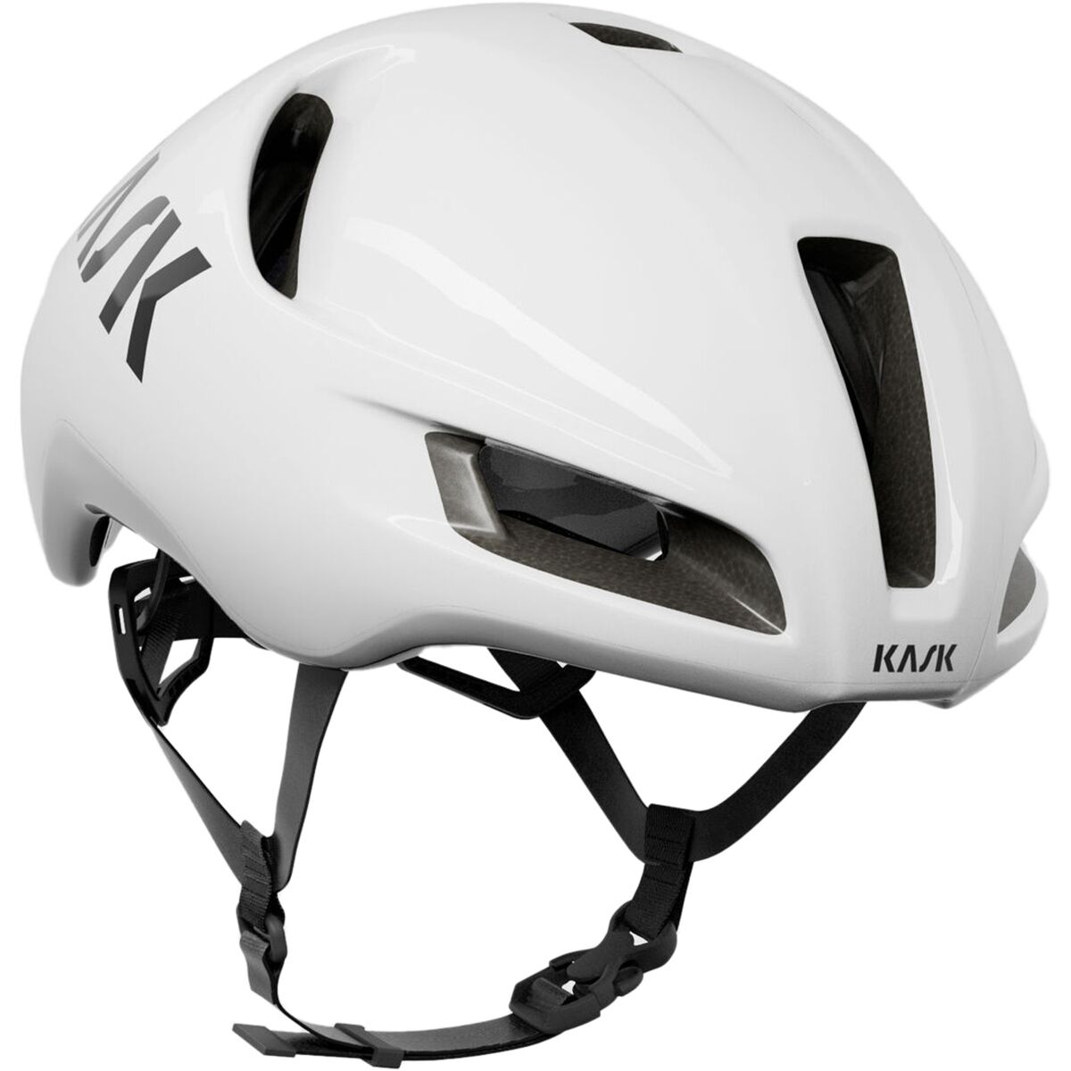 KASK UTOPIA Y, Color: White Matt, Size: M (CHE00104-321-058)
