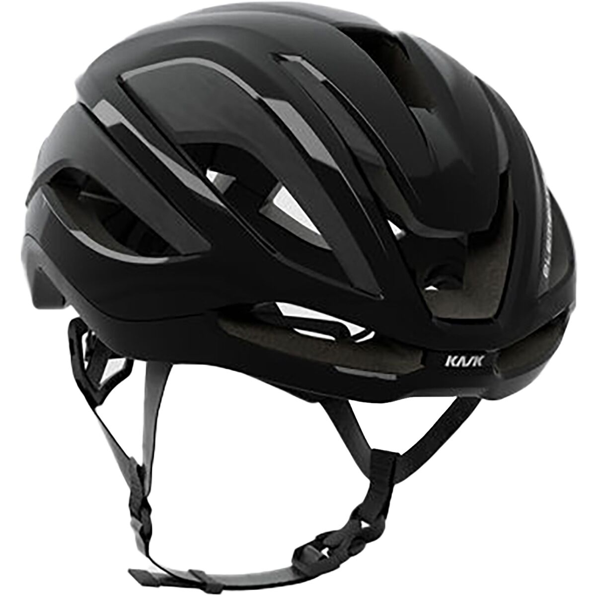 Kask | Elemento Helmet Men's | Size Medium In Black | Rubber