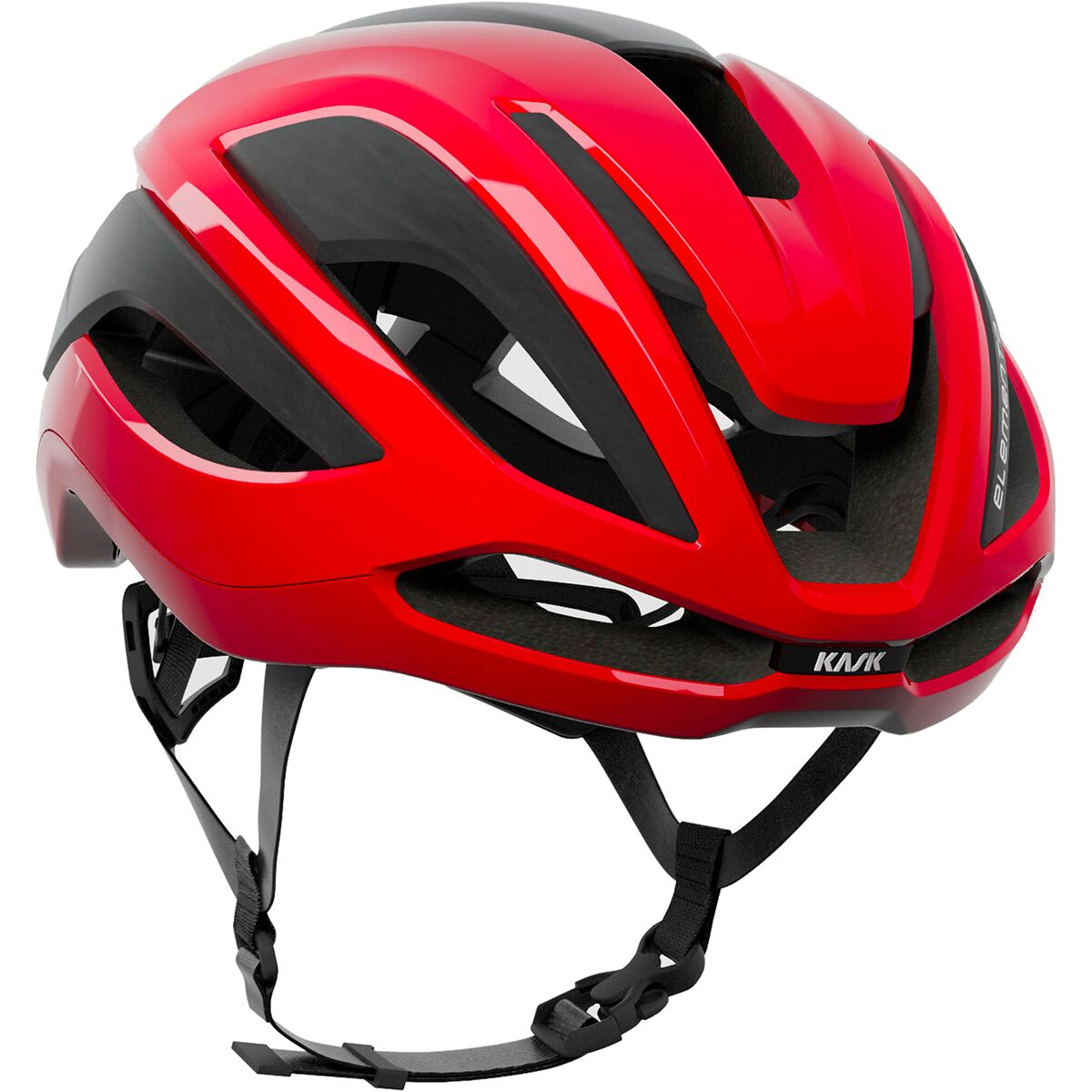 KASK  Elemento, Color: Red, Size: L (CHE00101-204-062)