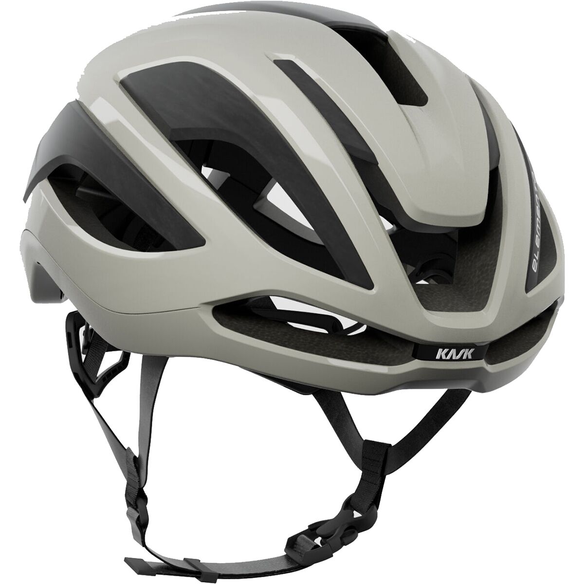 Kask | Elemento Helmet Men's | Size Small In Sporty Grey | Rubber