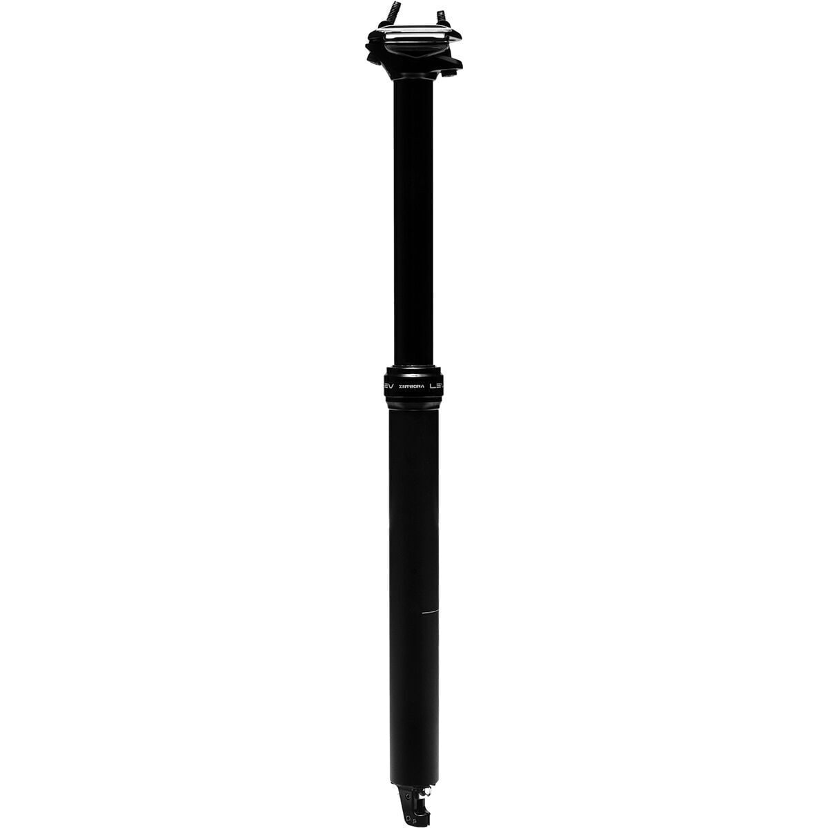 KS Lev Integra Dropper Seatpost Black, 30.9mmx150mm