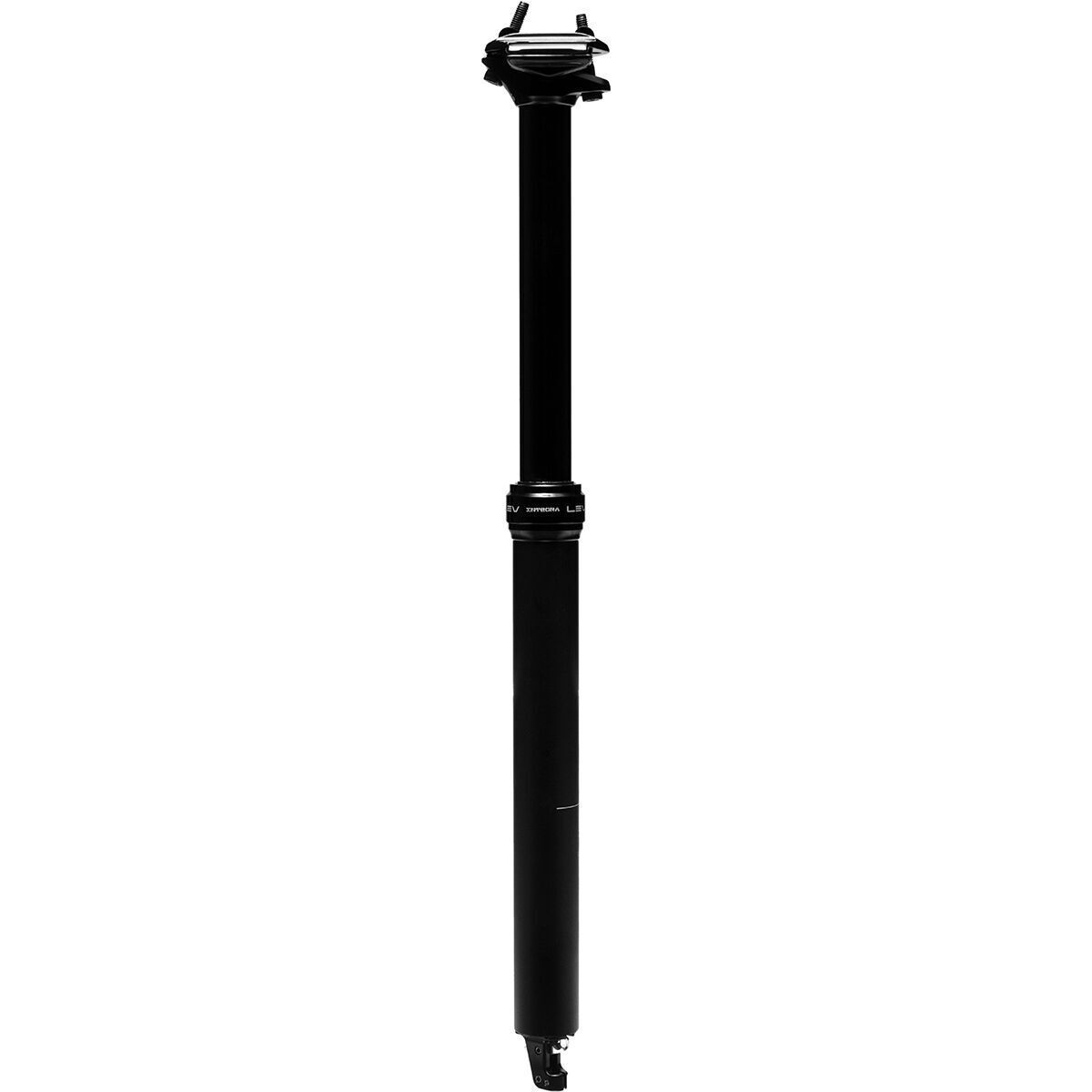 KS Lev Integra Dropper Seatpost Black, 27.2mmx120mm