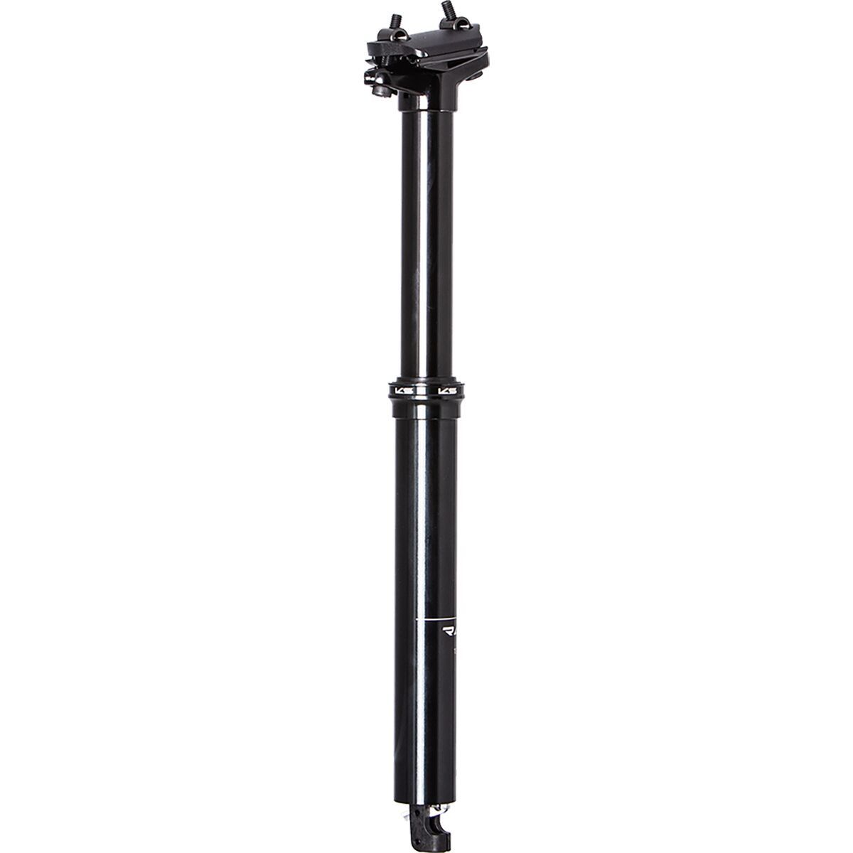 KS Rage-I Dropper Seatpost Black, 31.6mm, 100mm