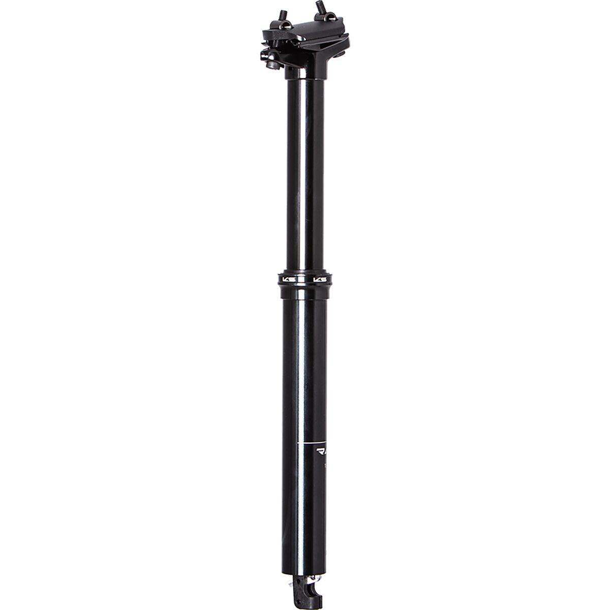 KS KS Rage-I Dropper Seatpost Black, 30.9mm, 190mm