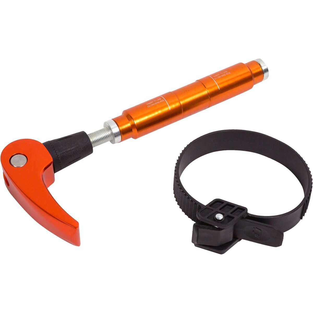 Kuat Trio Phat Bike Adapter 15mm x 150mm, One Color