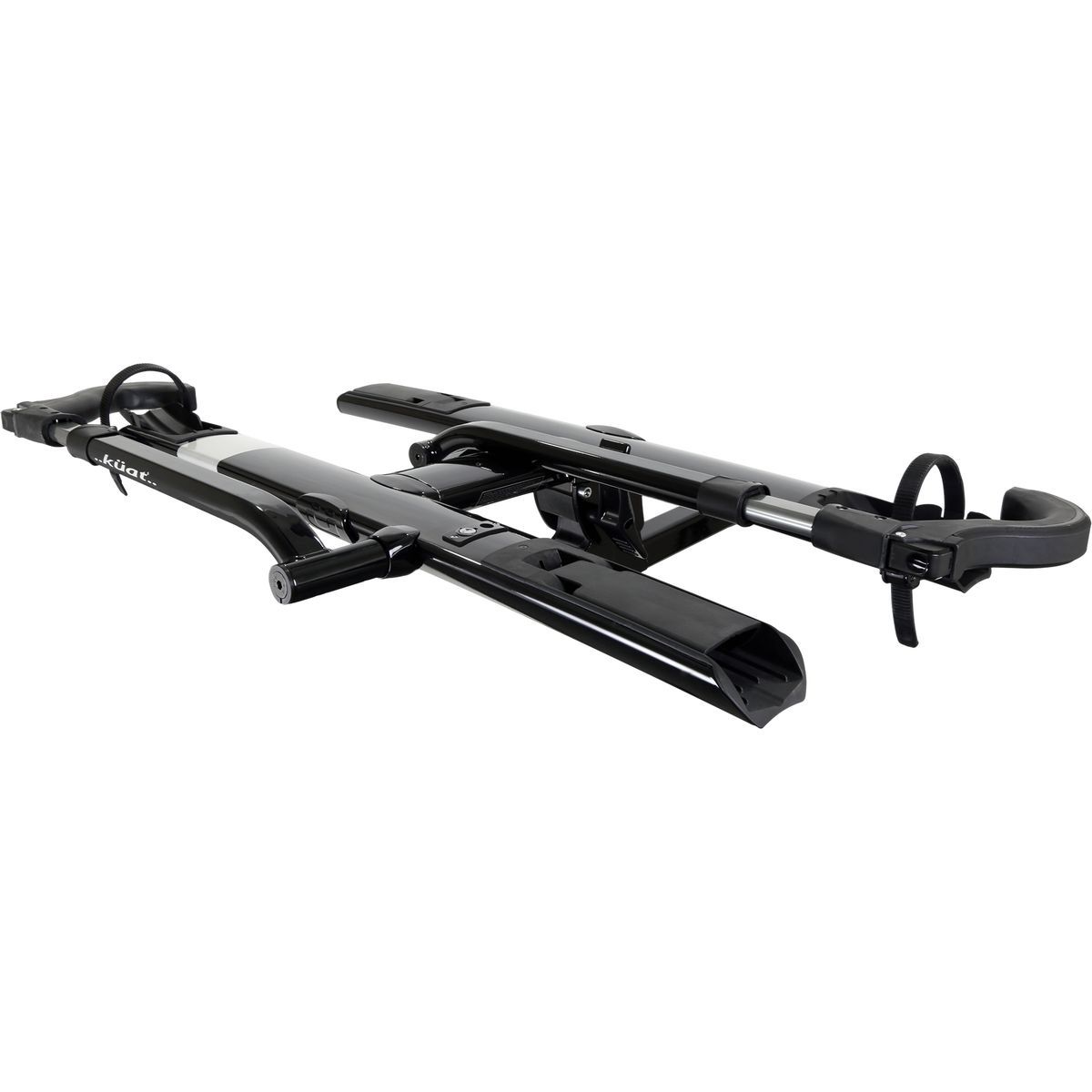 Kuat Kuat Sherpa 2.0 Bike Rack Black Metallic, 1.25in