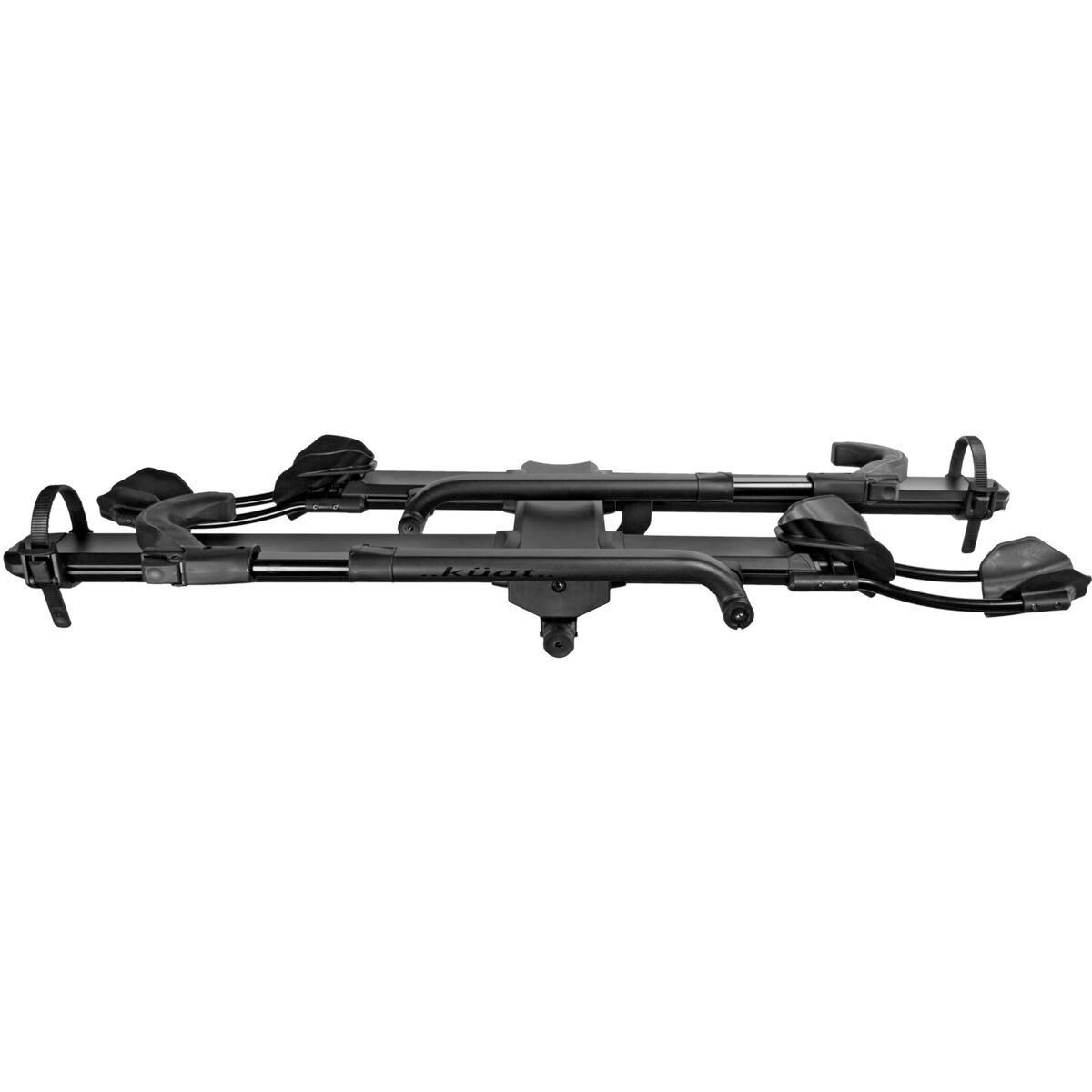 Kuat Kuat NV Base 2.0 Bike Hitch Rack Black, 1.25in