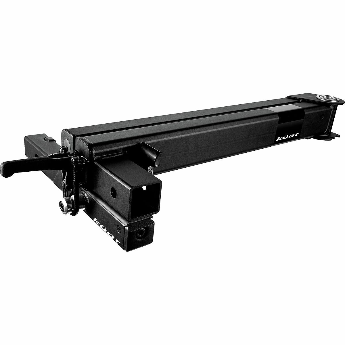 Kuat Kuat Pivot 2 Swing Away Extension Passenger Side/Black, 2in