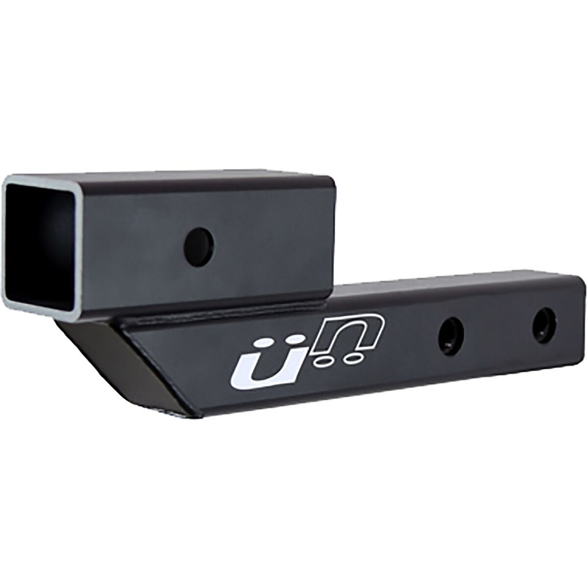 Kuat Kuat Hi-Lo Hitch Extension Black, 2in