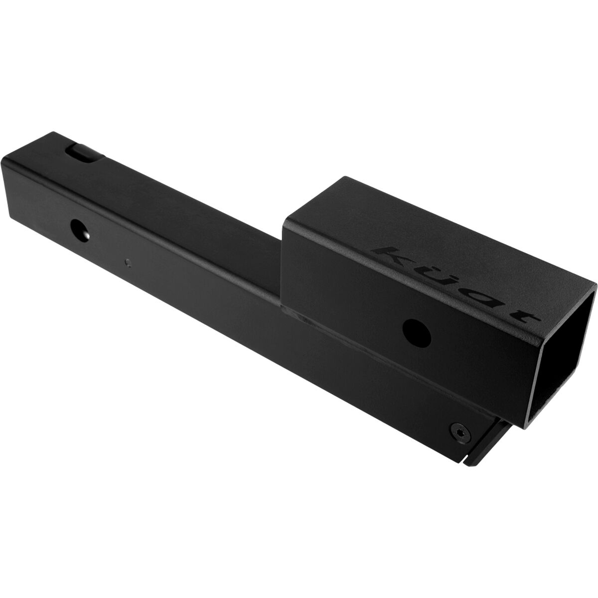 Kuat Hi-Lo Pro Hitch Extension Black, 2in