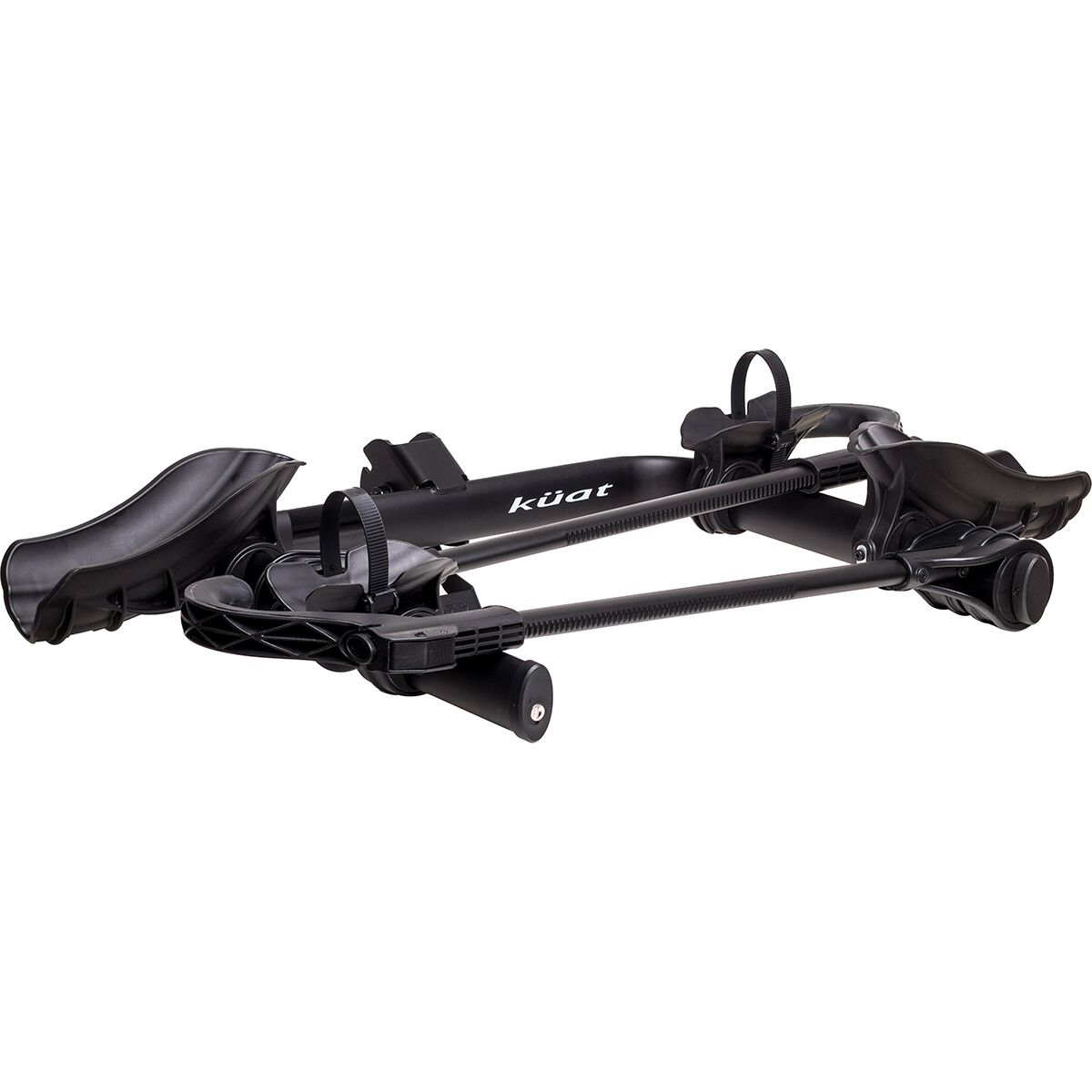 Kuat Transfer V2 2 Bike Hitch Rack Black, 2in