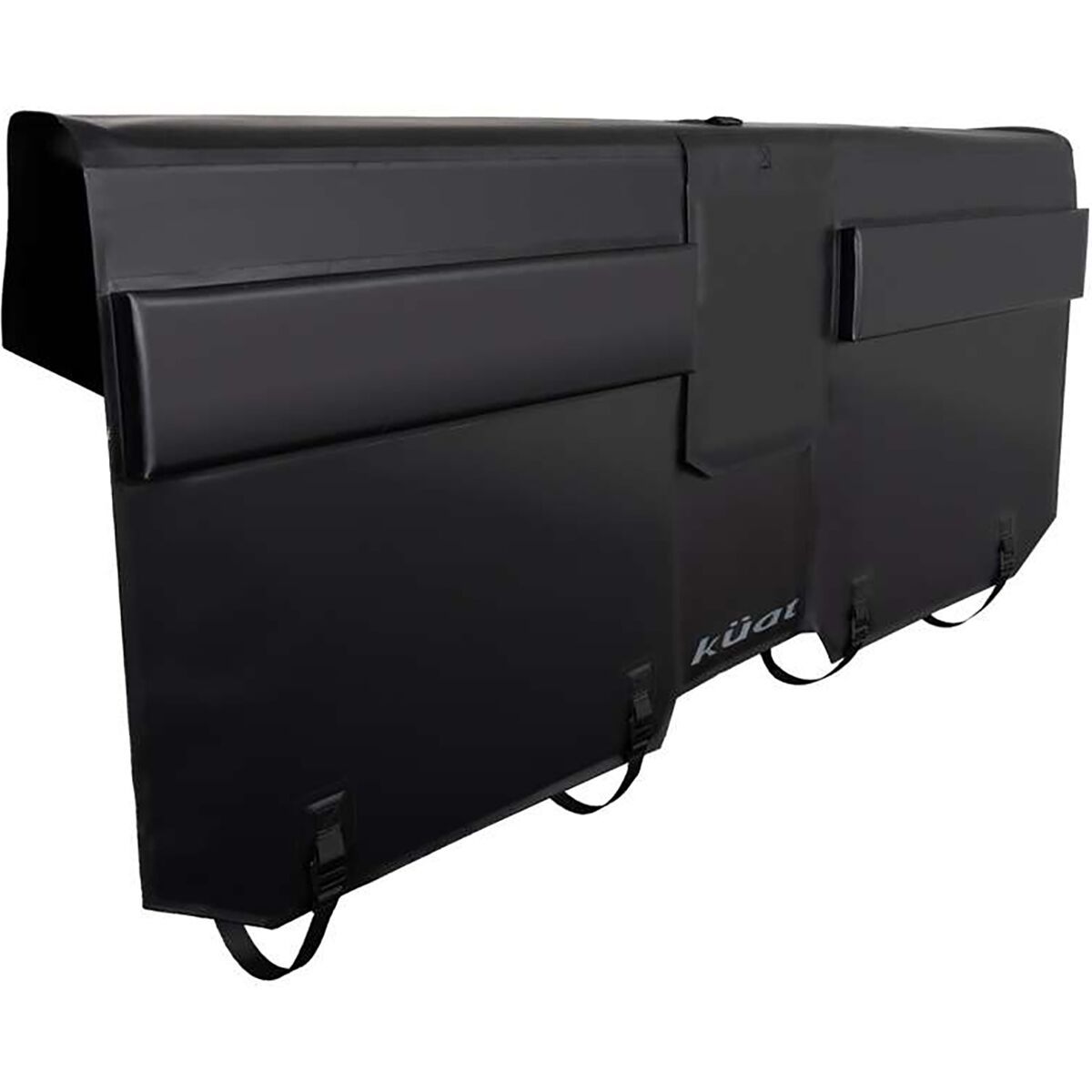 Kuat Kuat HUK Tailgate Pad Black, 51in