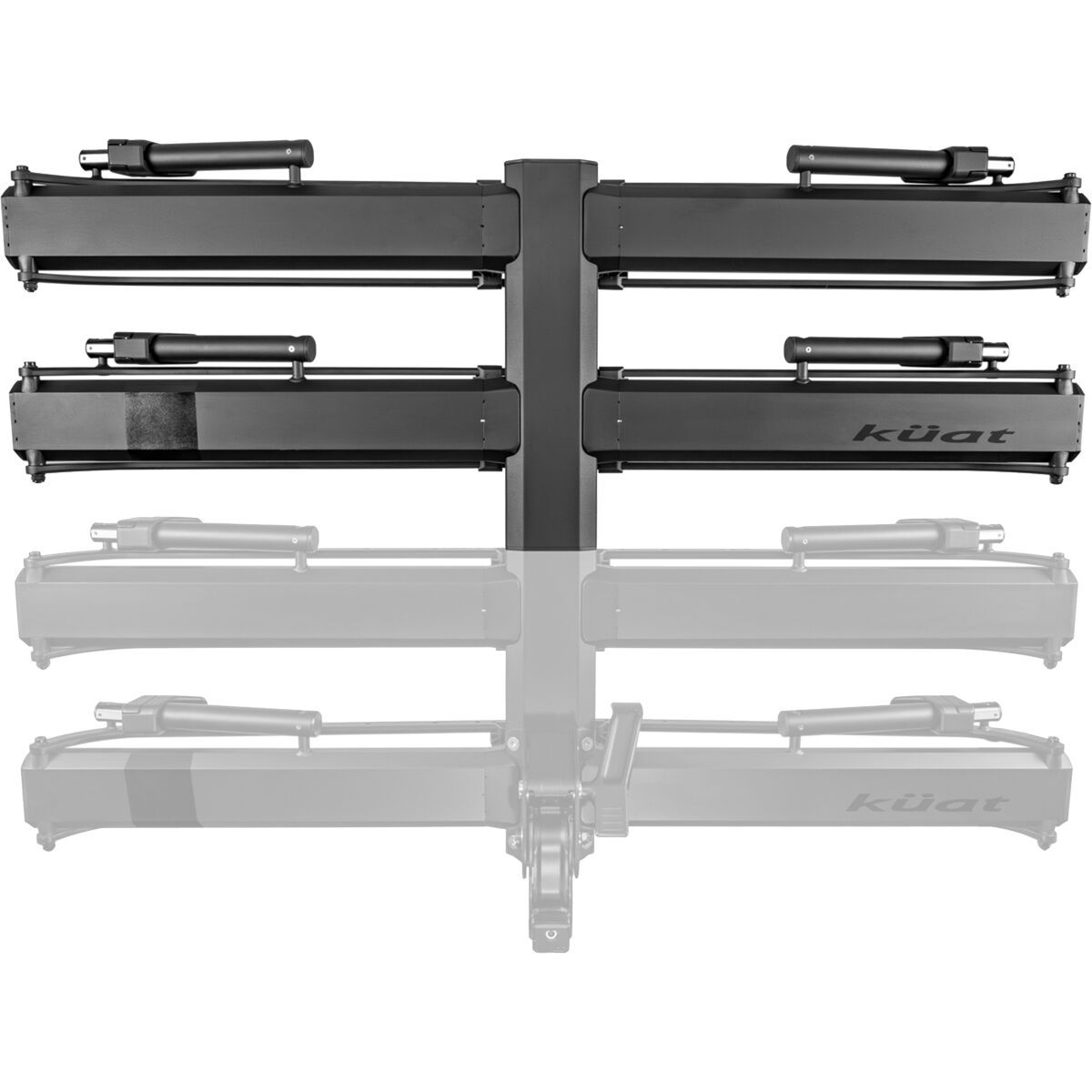 Kuat Kuat Piston Pro Hitch Rack Add-On Sandy Black, 1-Bike