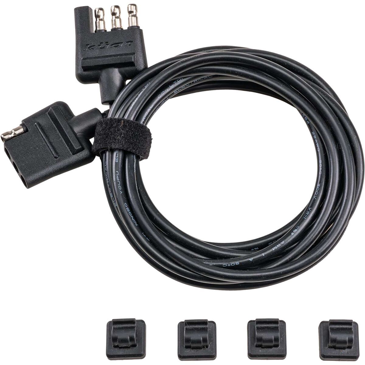 Kuat Kuat 4 Pin Flat Rack To Car Wiring Harness One Color, One Size
