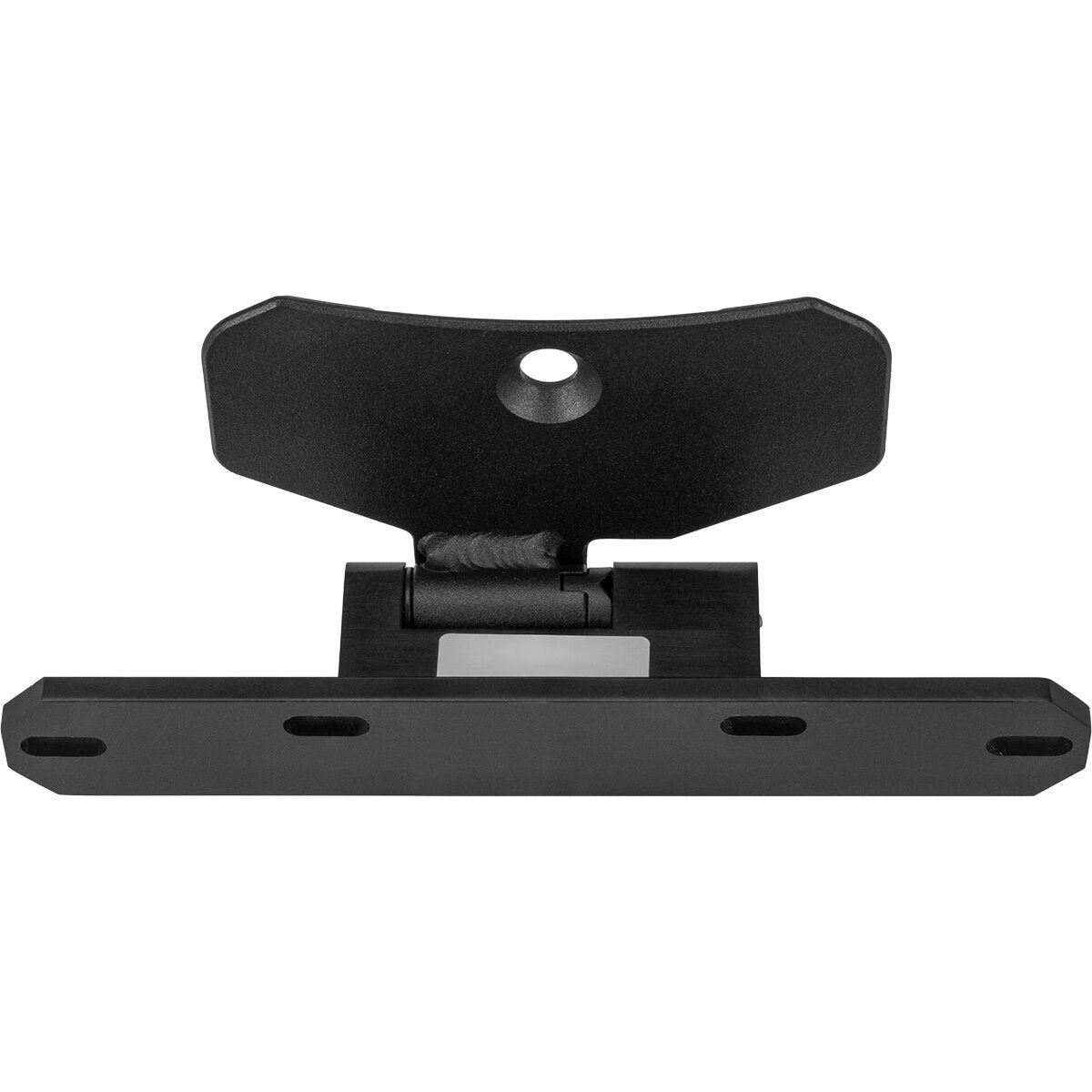Kuat License Plate Mount - NV 2.0 - Black Black, One Size