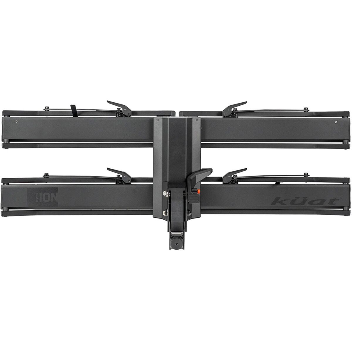 Kuat Piston ION 2-Bike E-Bike Rack Sandy Black, 2in